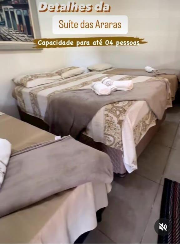 Pousada Recanto Do Sabia Lindóia Εξωτερικό φωτογραφία
